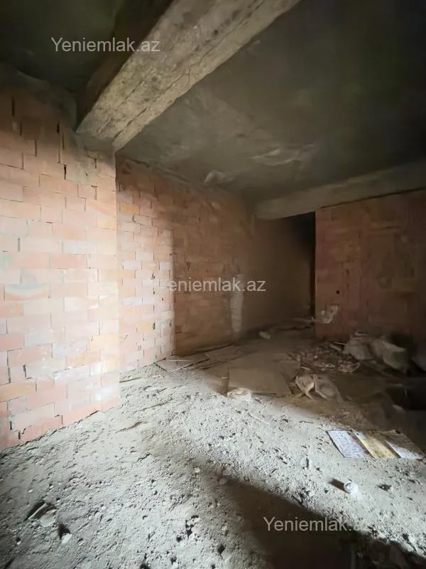 Satılır 1 otaqlı yeni tikili 72 m²