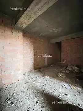 Satılır 1 otaqlı yeni tikili 72 m²