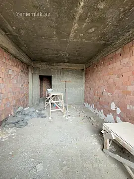 Satılır 1 otaqlı yeni tikili 72 m²