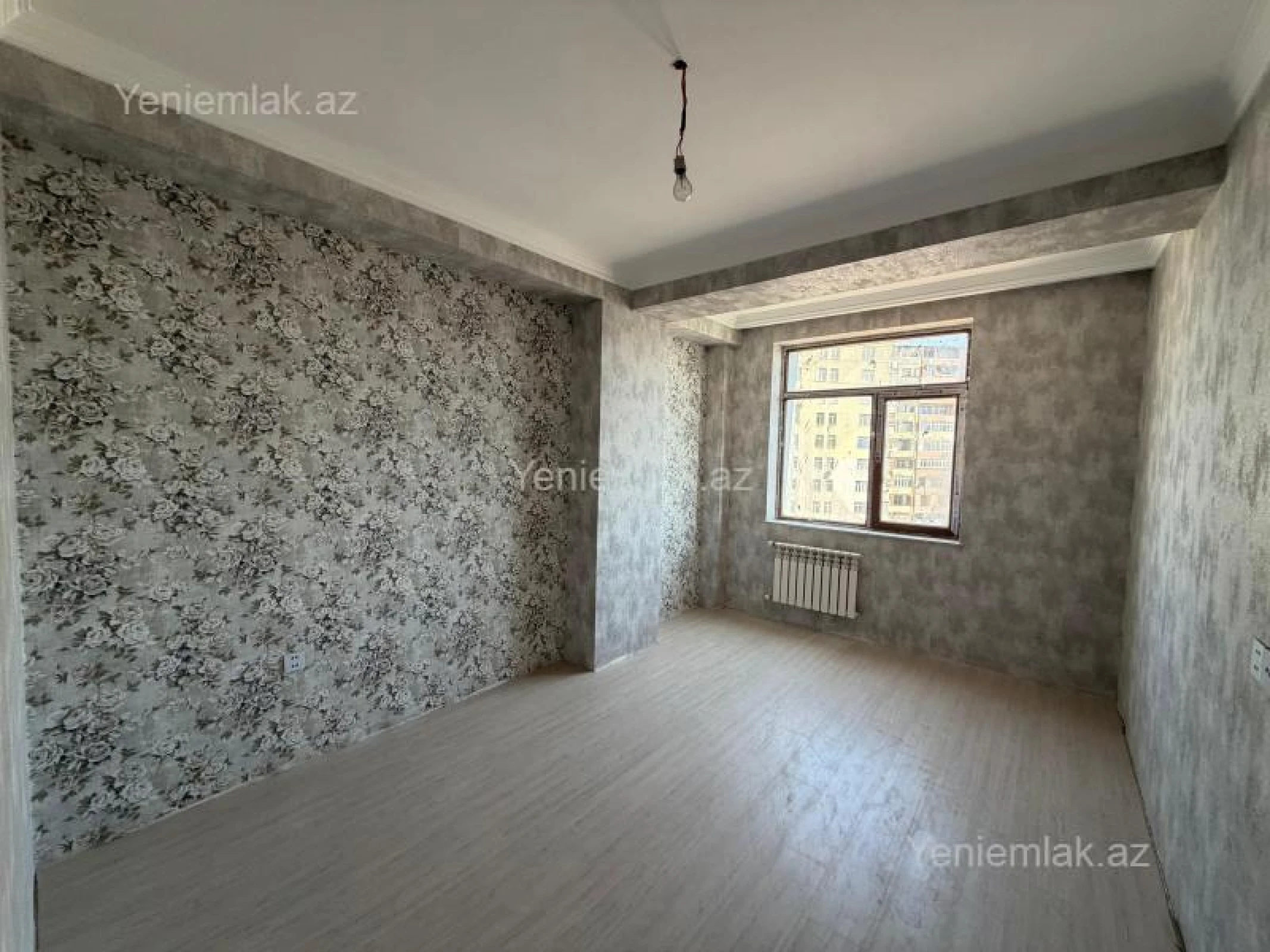 Satılır 3 otaqlı yeni tikili 107 m²