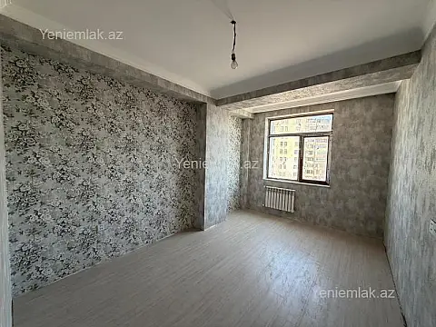 Satılır 3 otaqlı yeni tikili 107 m²