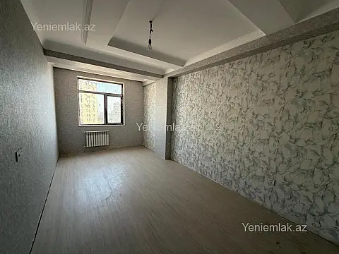 Satılır 3 otaqlı yeni tikili 107 m²