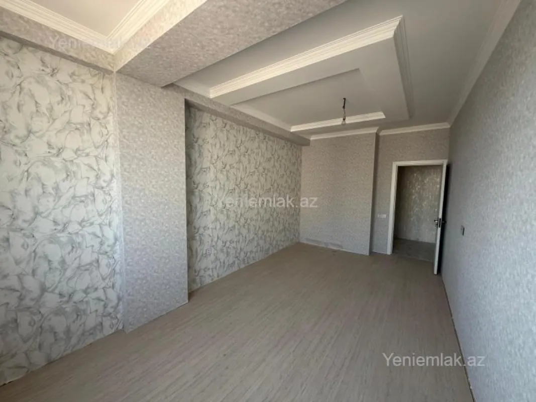 Satılır 3 otaqlı yeni tikili 107 m²