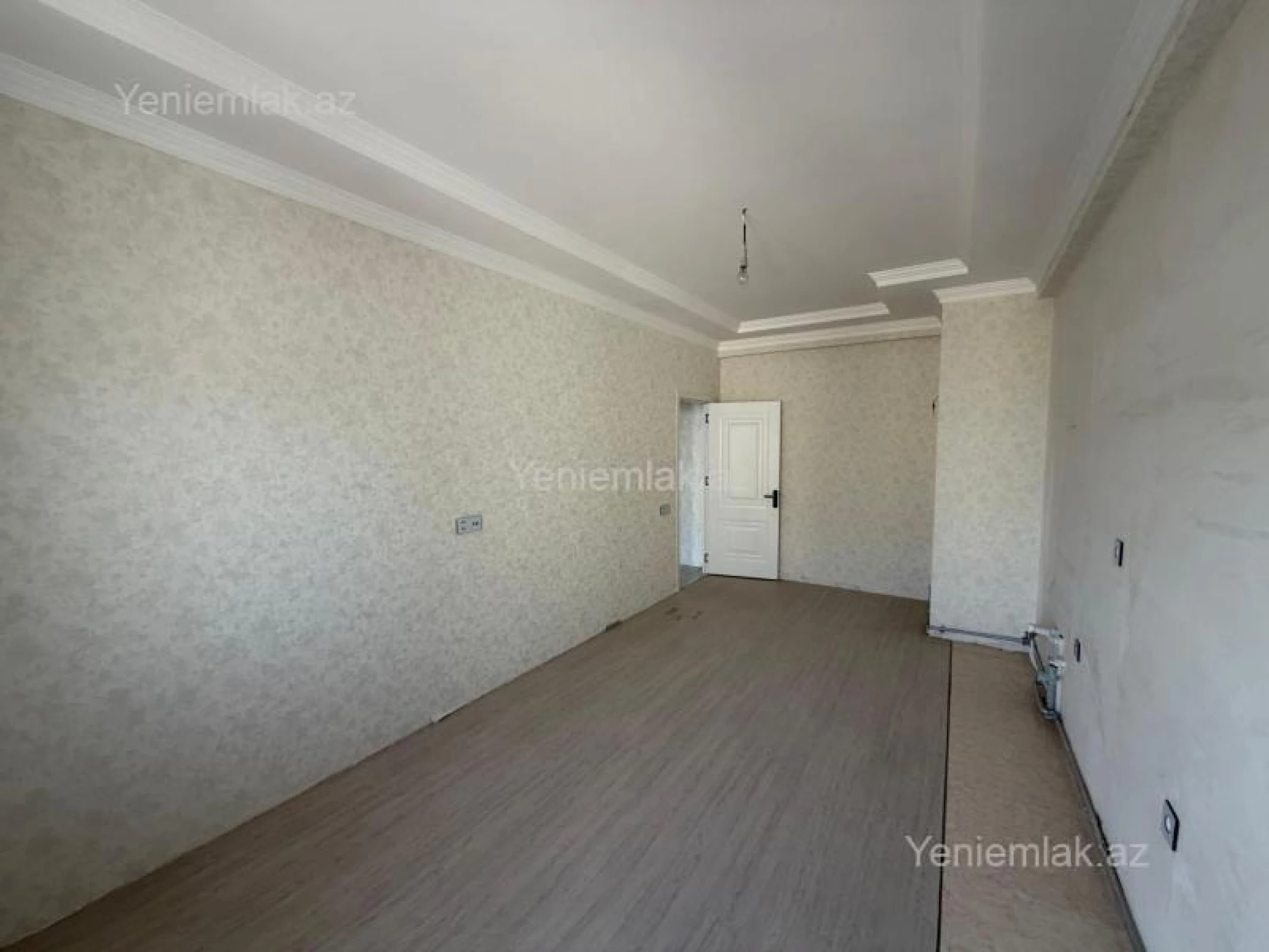 Satılır 3 otaqlı yeni tikili 107 m²