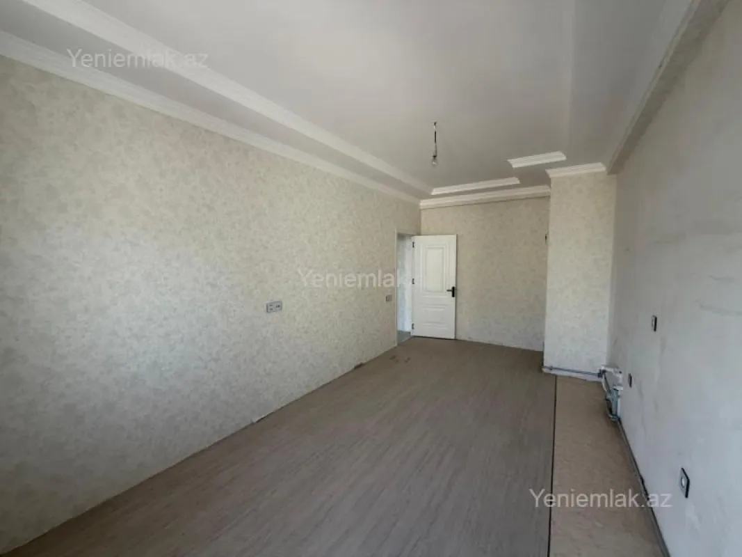 Satılır 3 otaqlı yeni tikili 107 m²