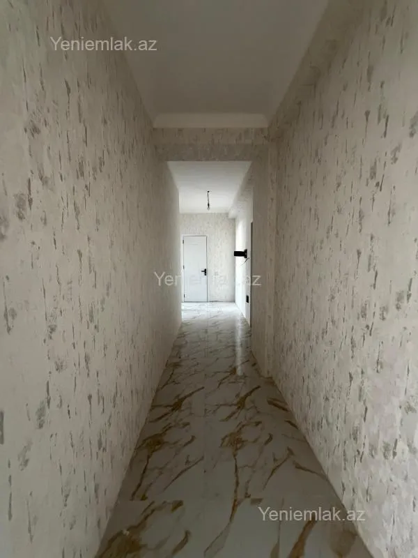 Satılır 3 otaqlı yeni tikili 107 m²
