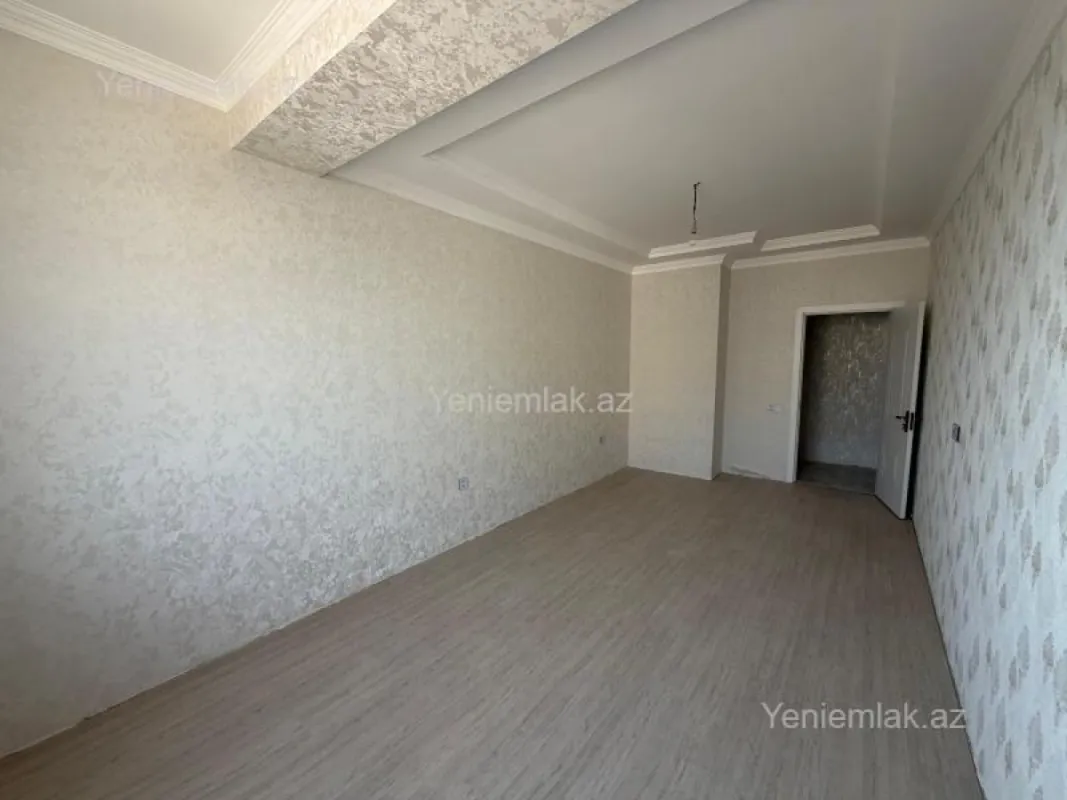 Satılır 3 otaqlı yeni tikili 107 m²