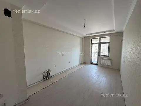 Satılır 3 otaqlı yeni tikili 107 m² — Bakı, Yasamal 3 otaq 107.00 m²