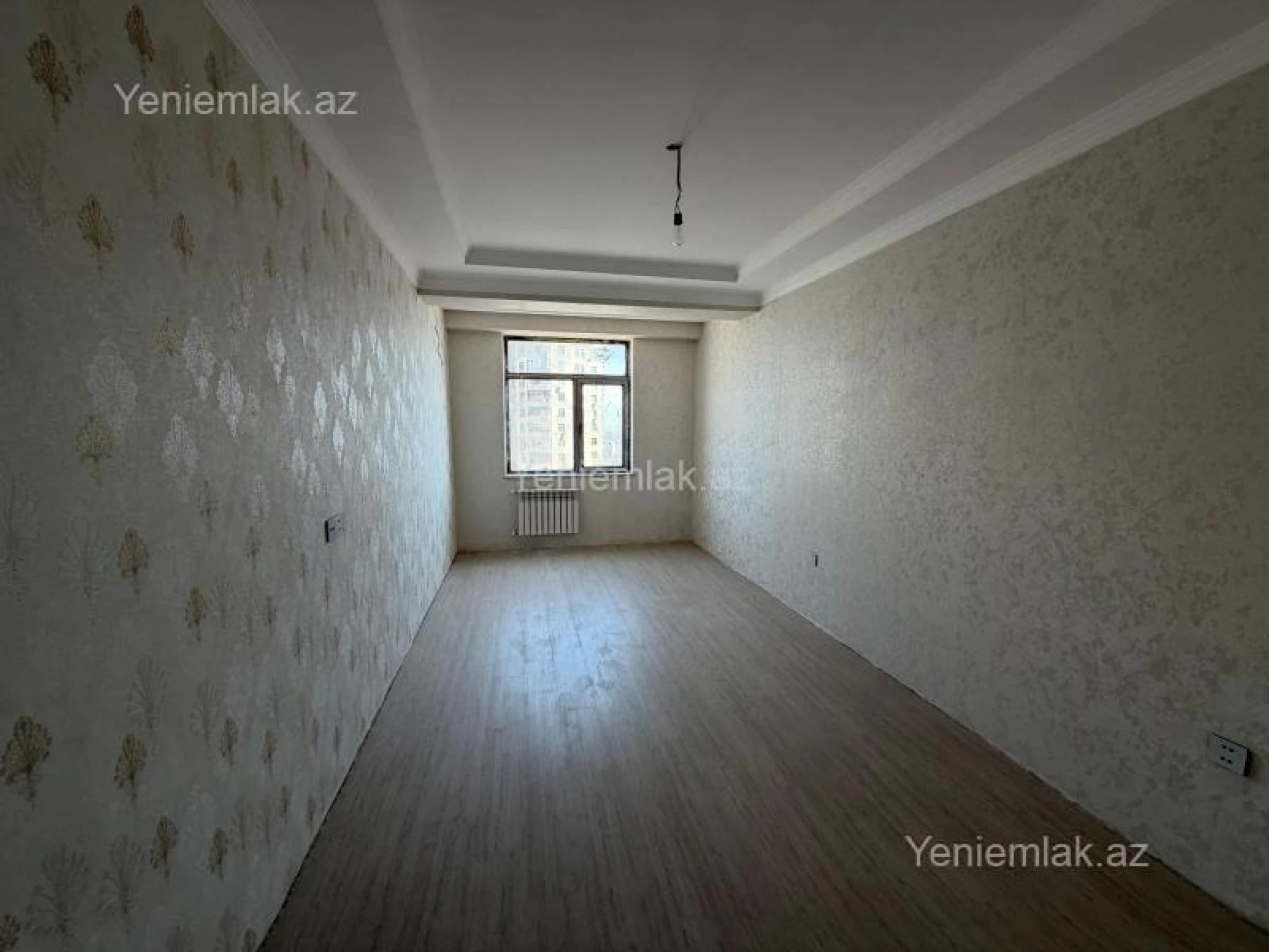 Satılır 3 otaqlı yeni tikili 107 m²