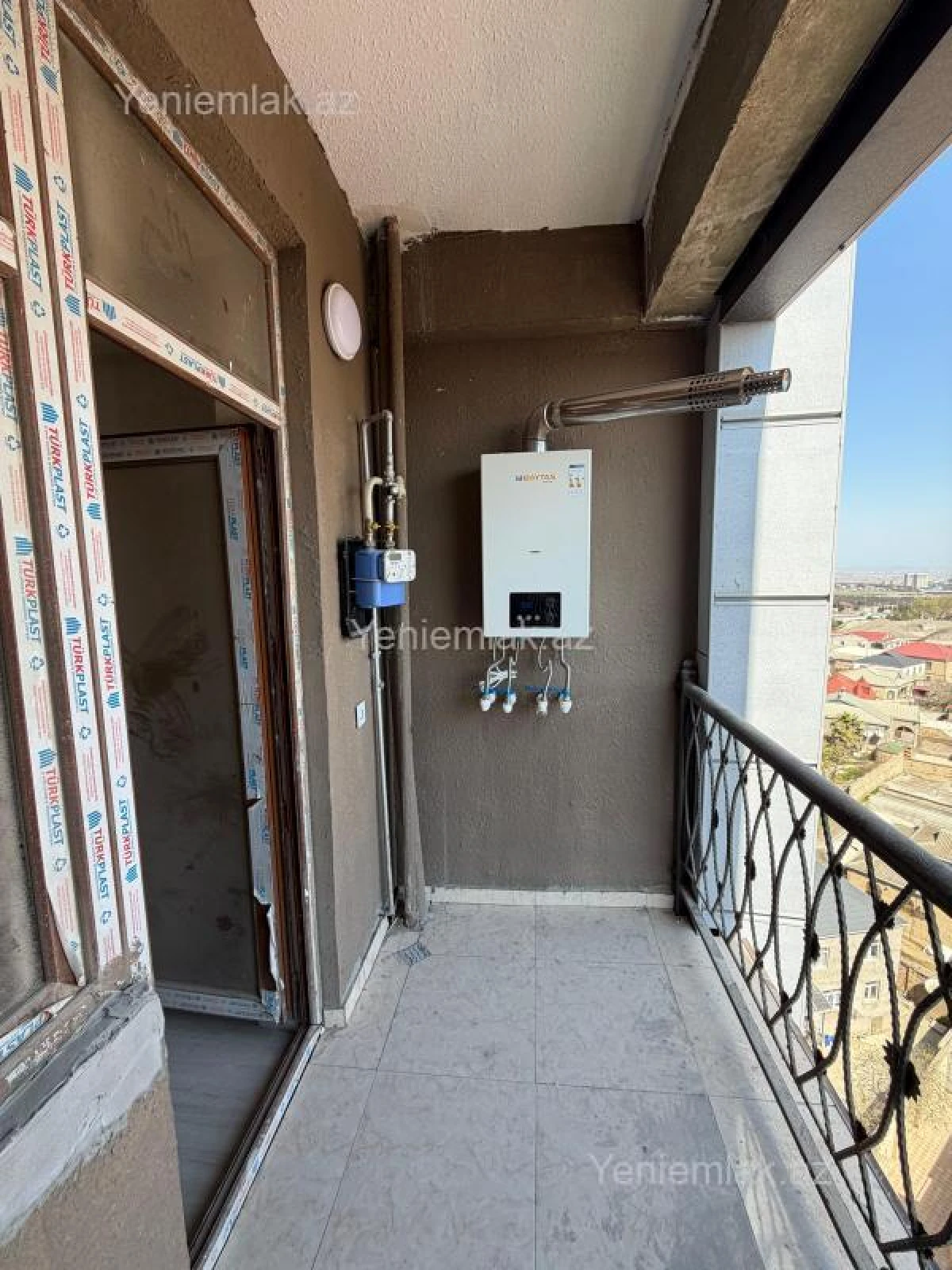 Satılır 3 otaqlı yeni tikili 107 m²