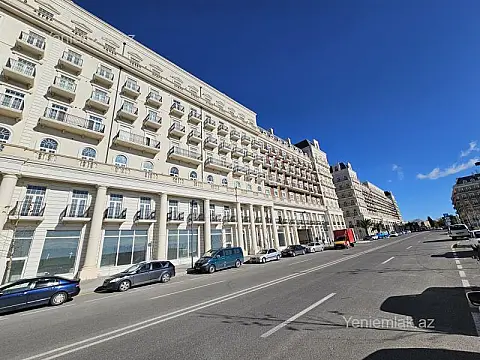 Satılır 4 otaqlı yeni tikili 120.5 m² — Bakı, Xətai 4 otaq 120.50 m²