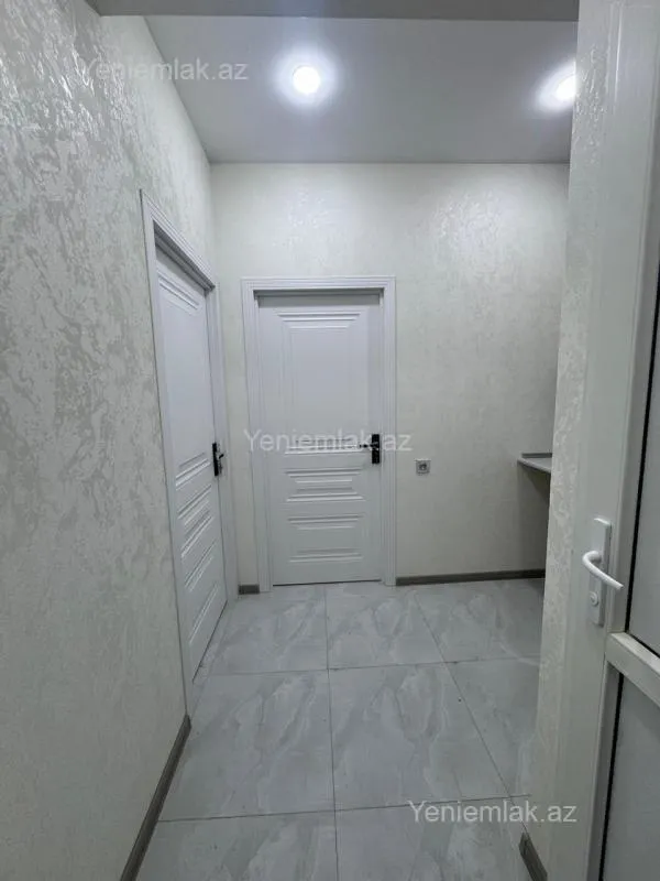 Satılır 2 otaqlı yeni tikili 35 m²