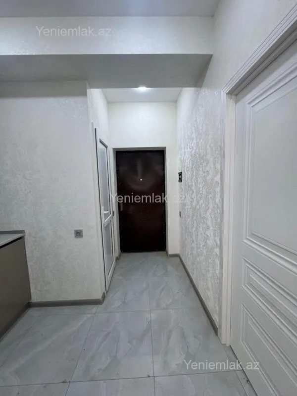 Satılır 2 otaqlı yeni tikili 35 m²