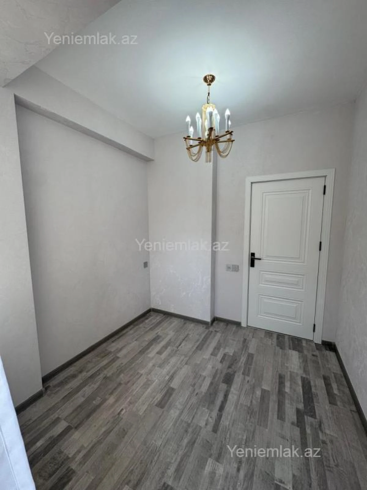 Satılır 2 otaqlı yeni tikili 35 m²
