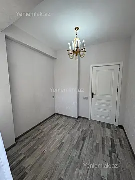 Satılır 2 otaqlı yeni tikili 35 m²