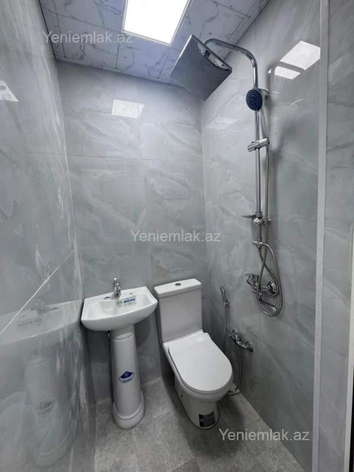 Satılır 2 otaqlı yeni tikili 35 m²