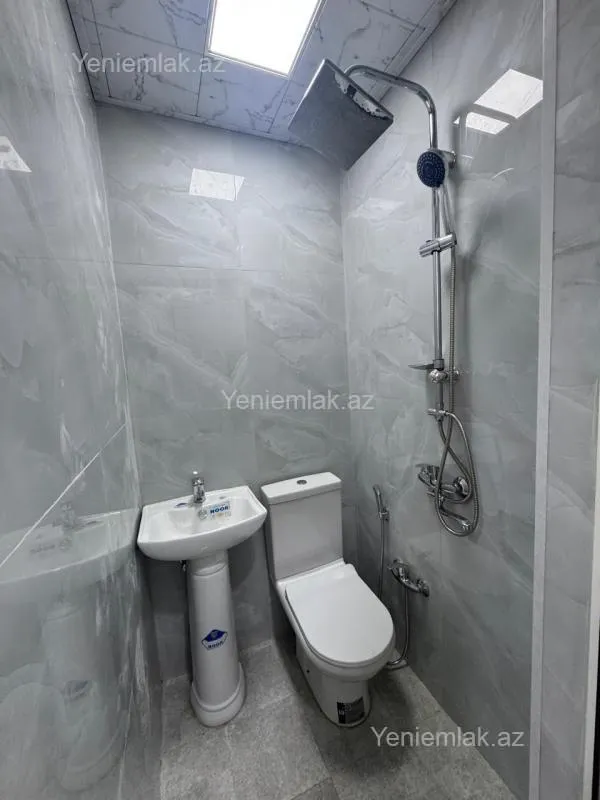 Satılır 2 otaqlı yeni tikili 35 m²