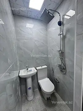 Satılır 2 otaqlı yeni tikili 35 m²