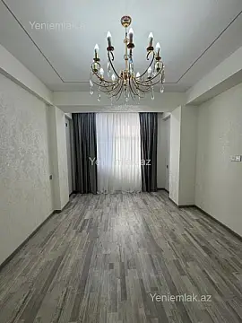 Satılır 2 otaqlı yeni tikili 35 m² — Abşeron, Masazır 2 otaq 35.00 m²