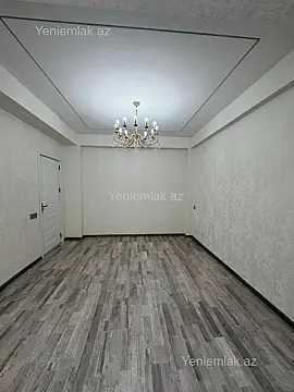 Satılır 2 otaqlı yeni tikili 35 m²