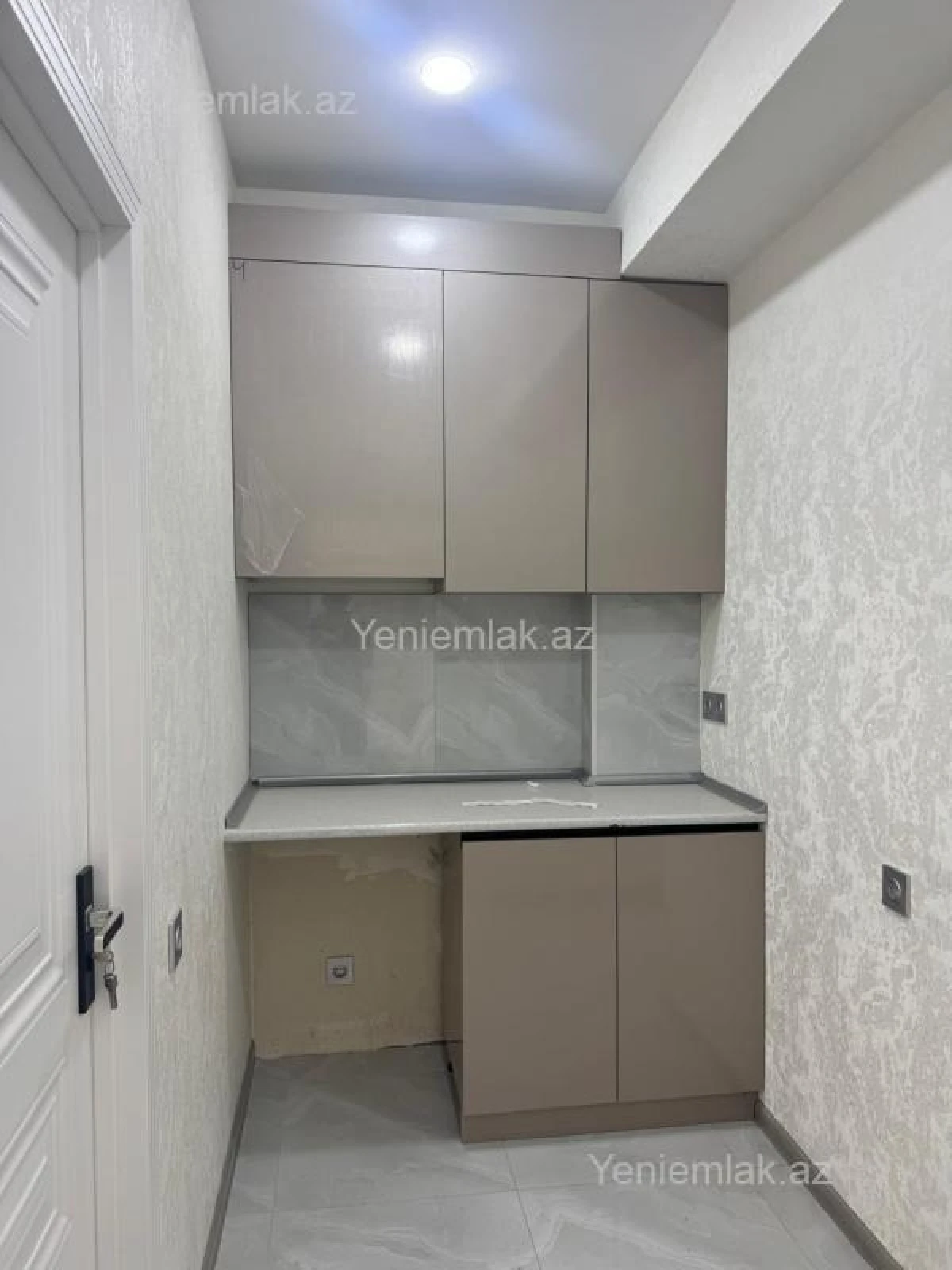 Satılır 2 otaqlı yeni tikili 35 m²