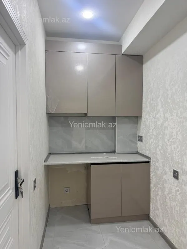 Satılır 2 otaqlı yeni tikili 35 m²