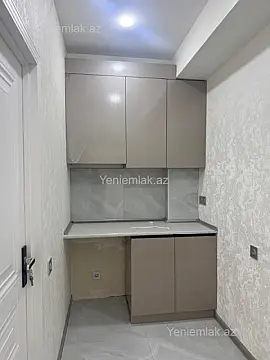 Satılır 2 otaqlı yeni tikili 35 m²