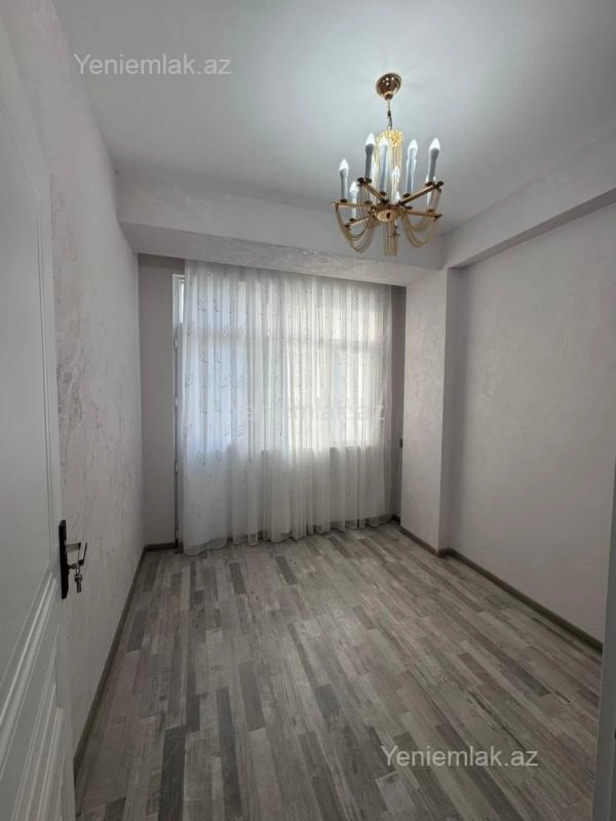 Satılır 2 otaqlı yeni tikili 35 m²