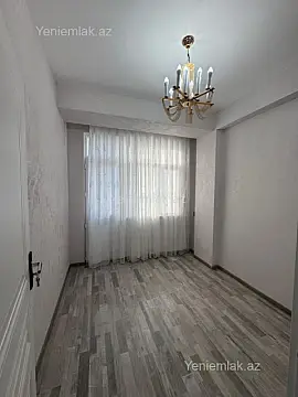 Satılır 2 otaqlı yeni tikili 35 m²