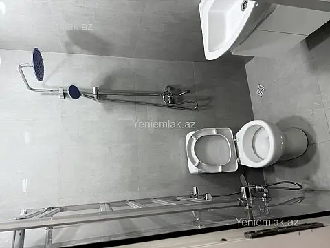 Satılır 4 otaqlı yeni tikili 45 m²