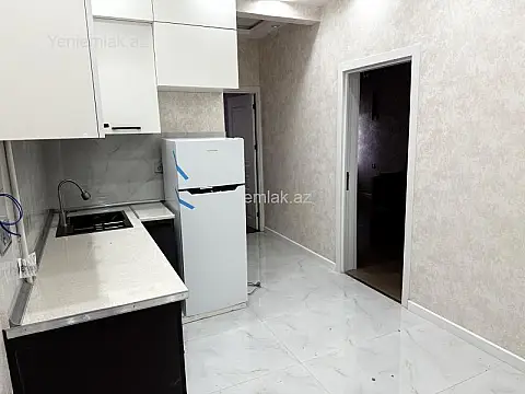 Satılır 4 otaqlı yeni tikili 45 m²