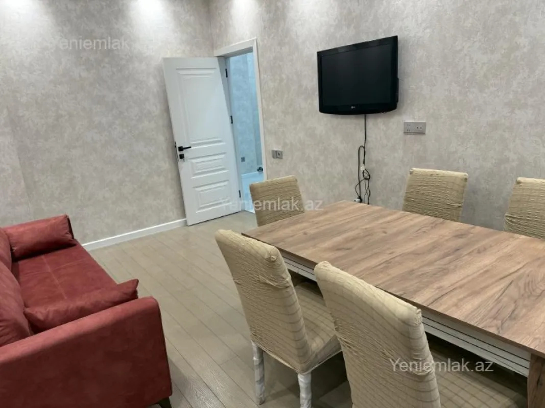 Satılır 4 otaqlı yeni tikili 45 m²