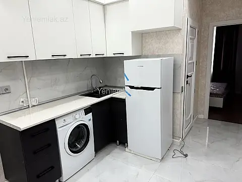 Satılır 4 otaqlı yeni tikili 45 m²