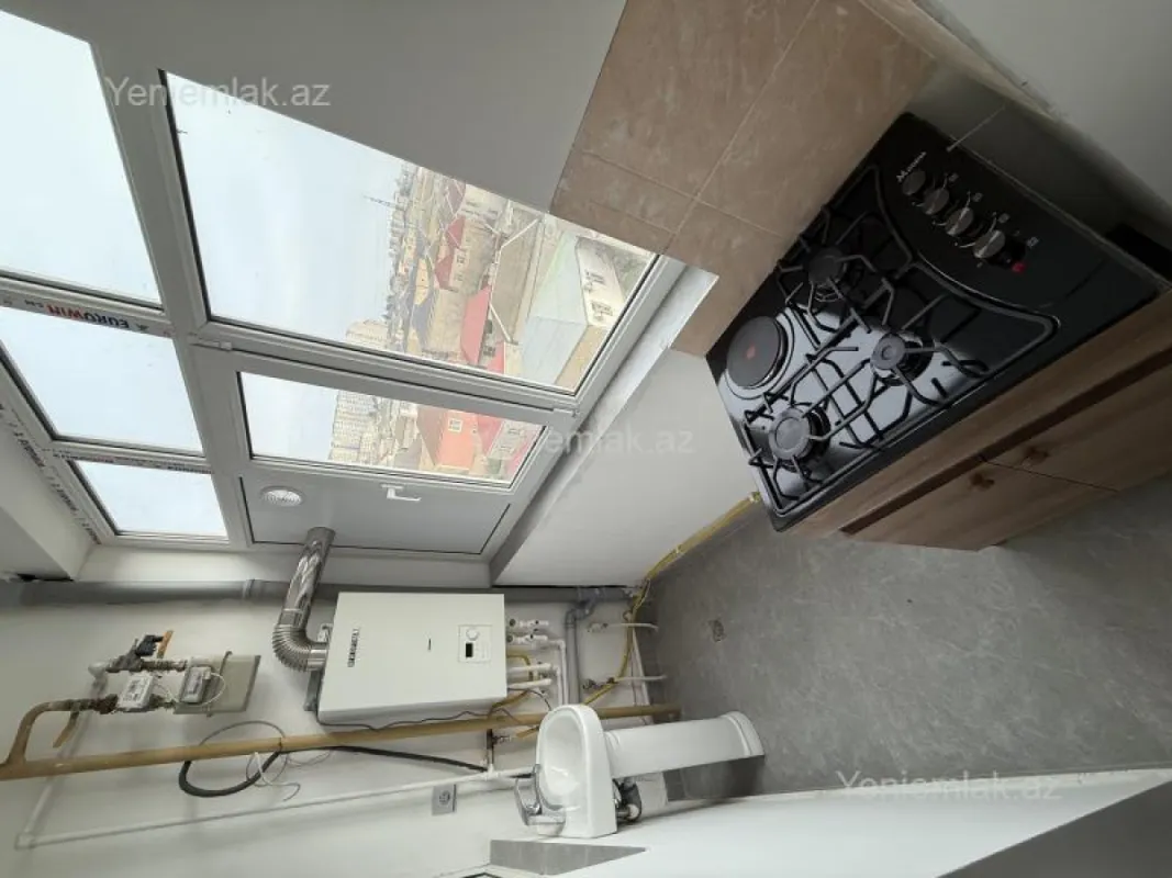 Satılır 4 otaqlı yeni tikili 45 m²