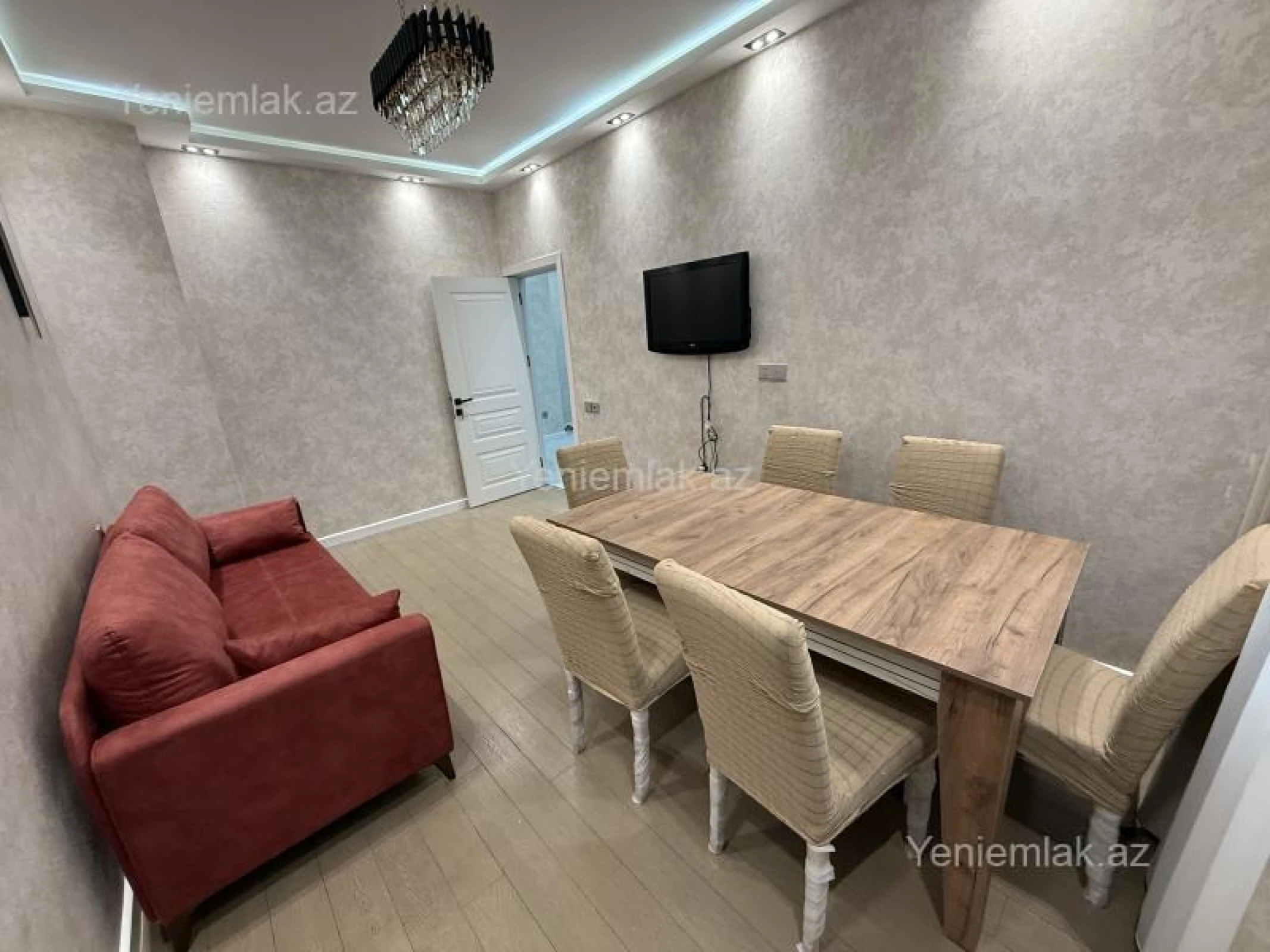 Satılır 4 otaqlı yeni tikili 45 m²