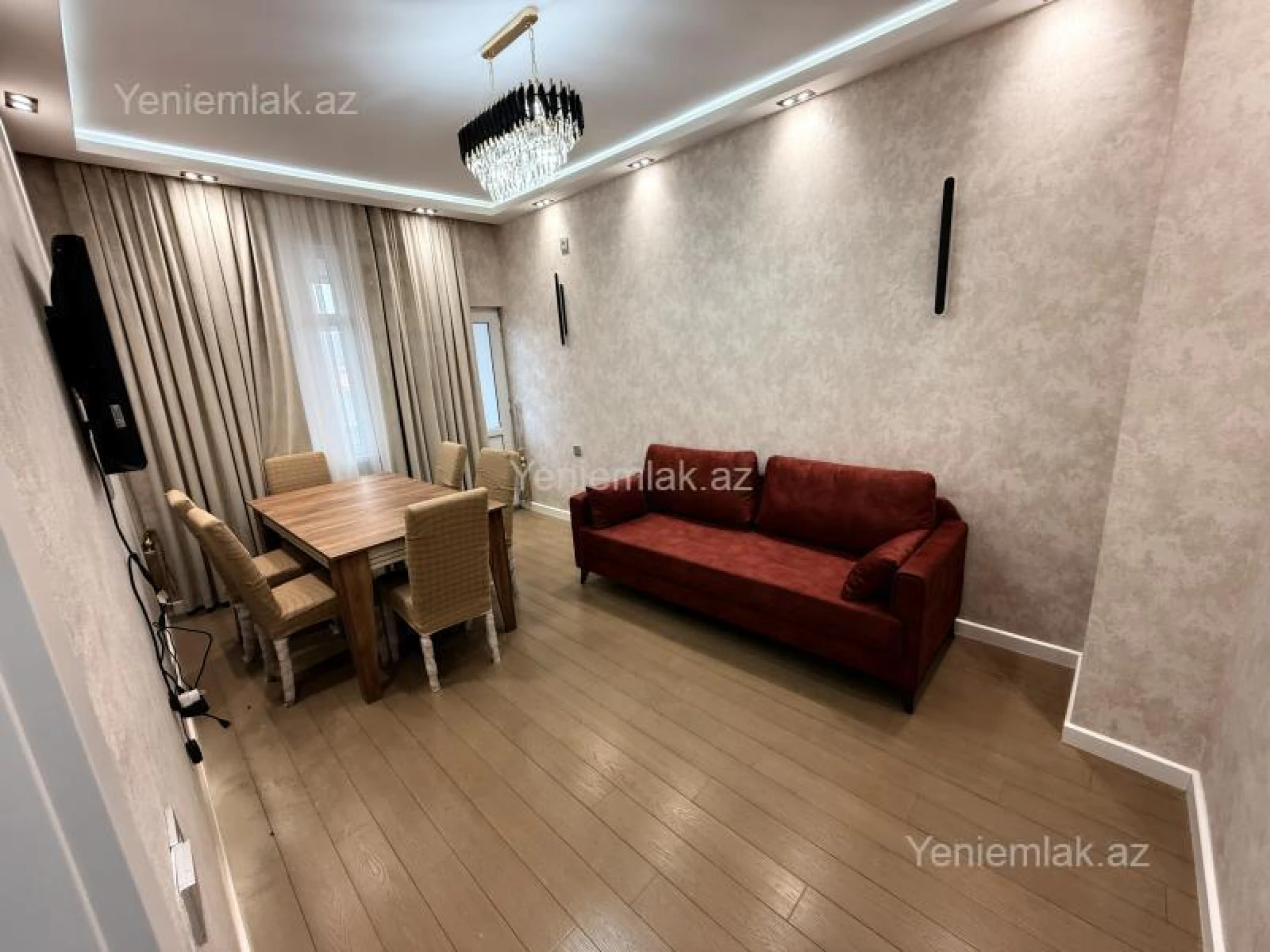 Satılır 4 otaqlı yeni tikili 45 m²