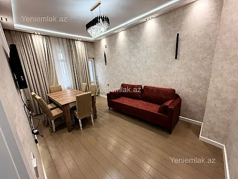 Satılır 4 otaqlı yeni tikili 45 m²