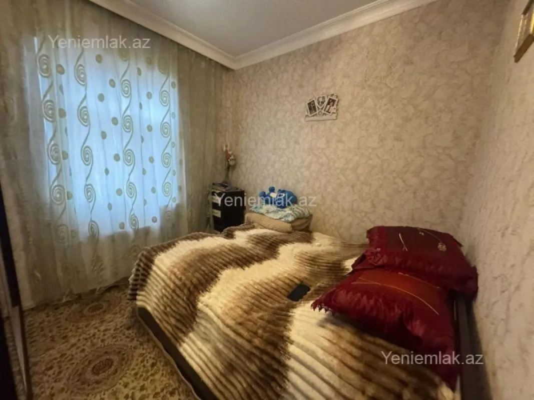 Satılır 3 otaqlı həyət evi 90 m²
