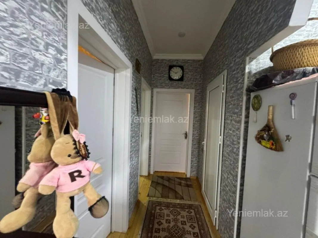 Satılır 3 otaqlı həyət evi 90 m²