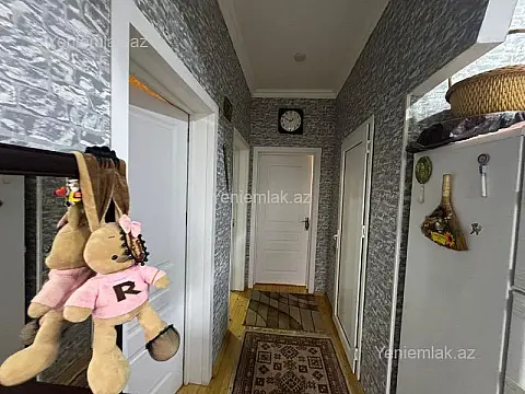 Satılır 3 otaqlı həyət evi 90 m²