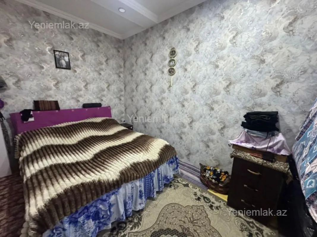 Satılır 3 otaqlı həyət evi 90 m²