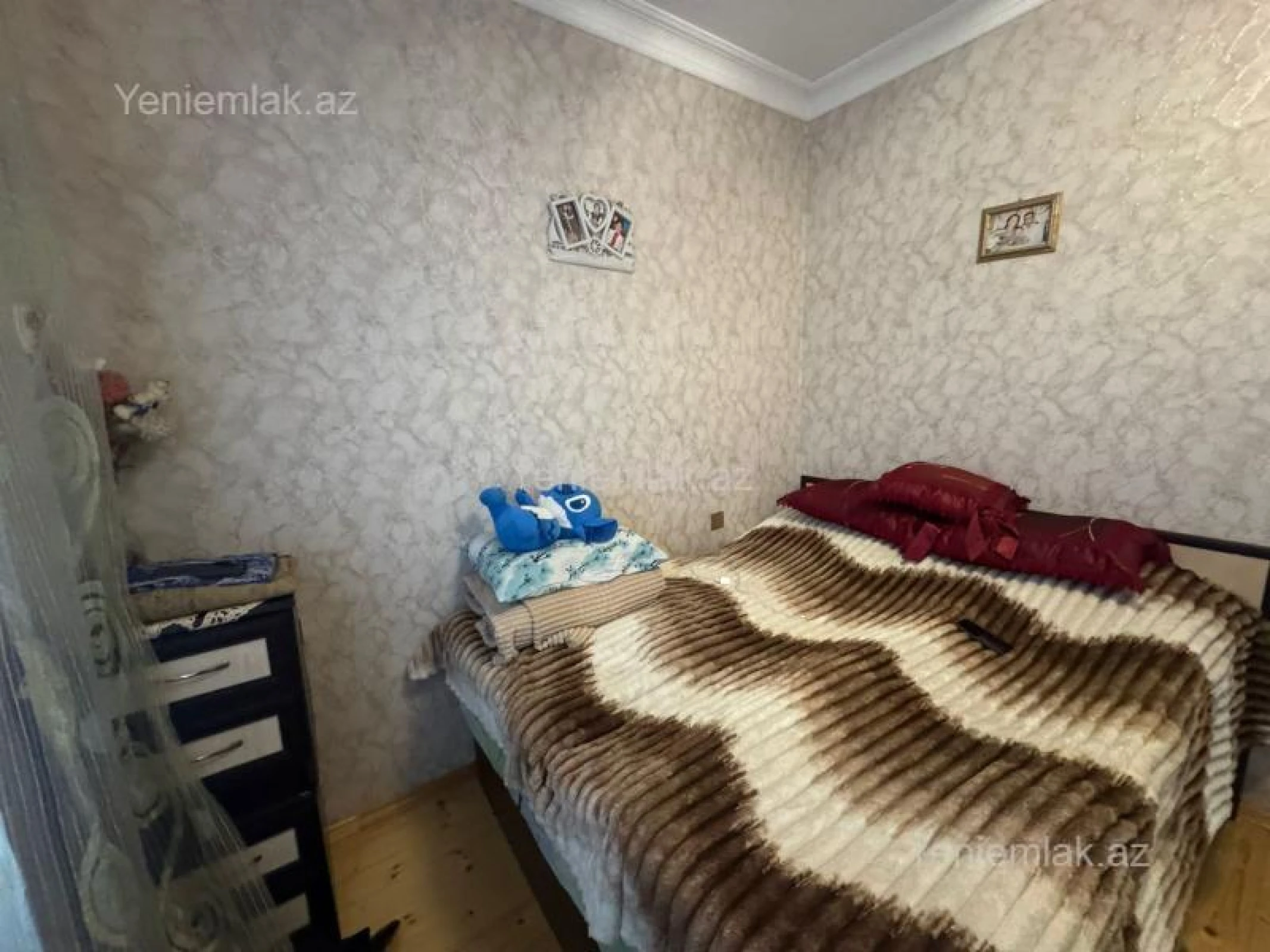 Satılır 3 otaqlı həyət evi 90 m²