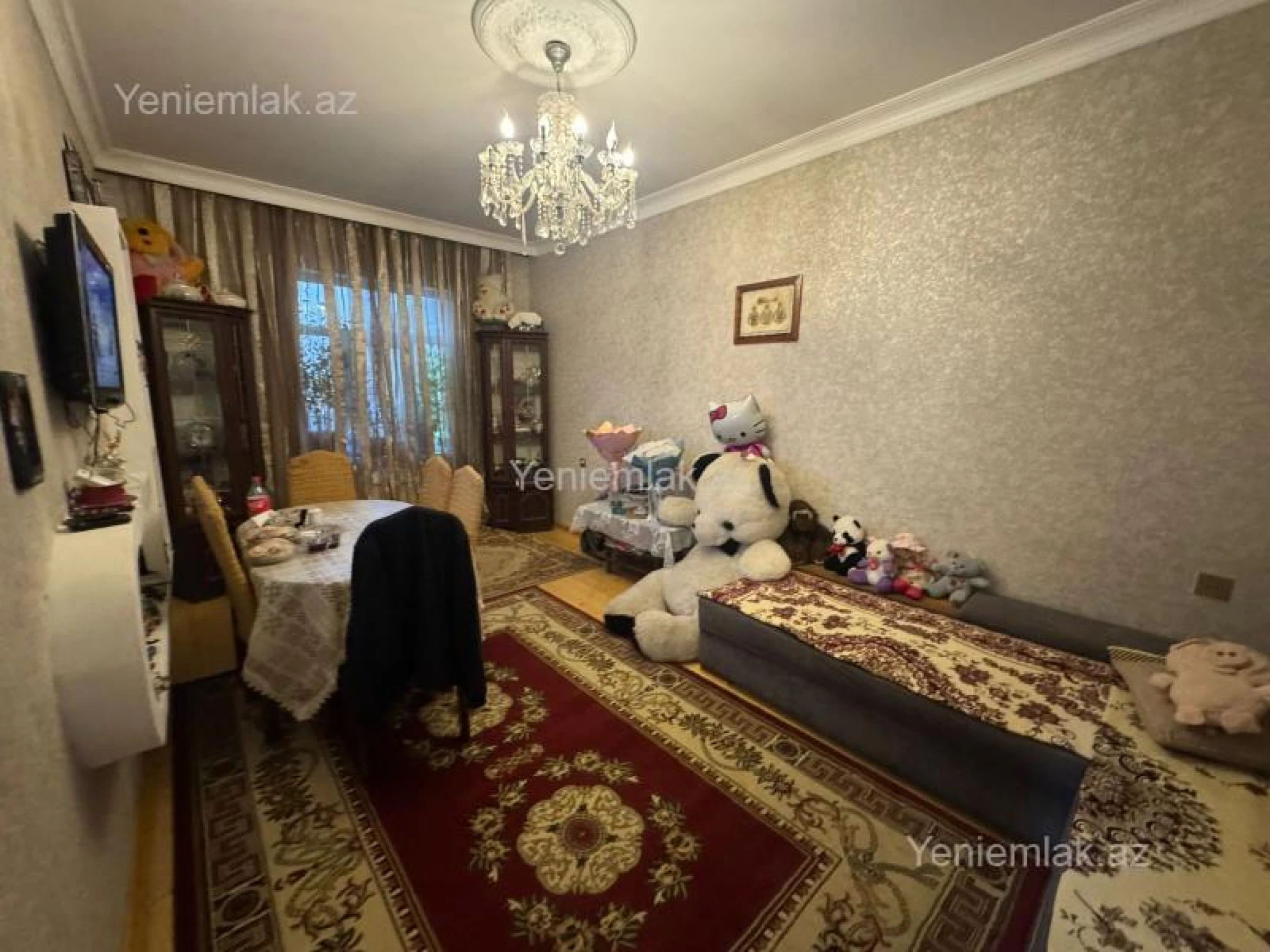 Satılır 3 otaqlı həyət evi 90 m²