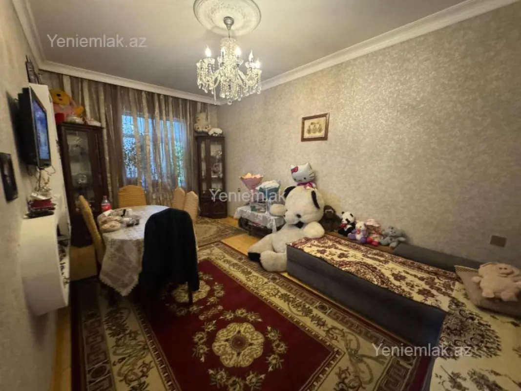 Satılır 3 otaqlı həyət evi 90 m²