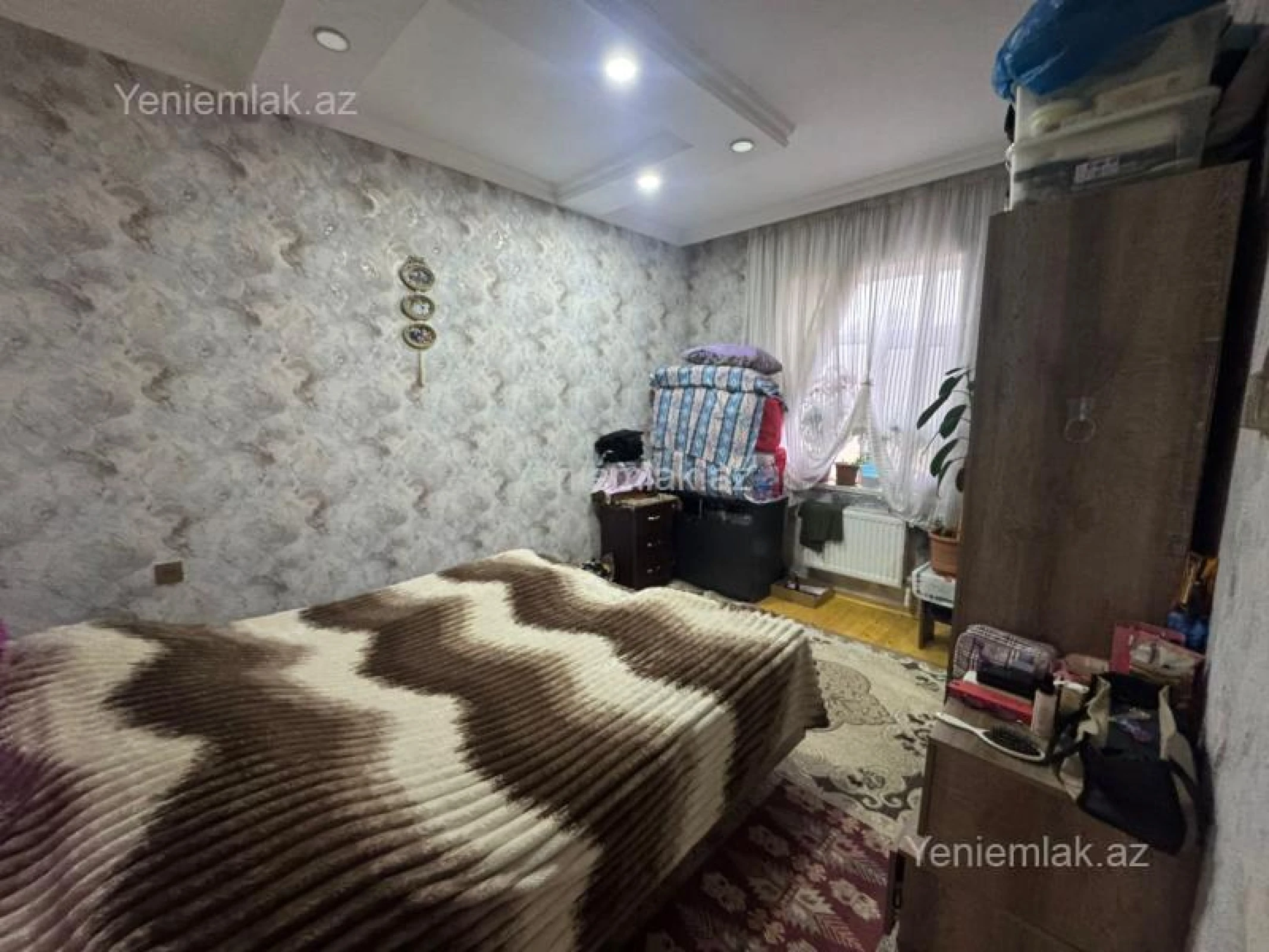 Satılır 3 otaqlı həyət evi 90 m²