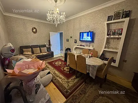 Satılır 3 otaqlı həyət evi 90 m²