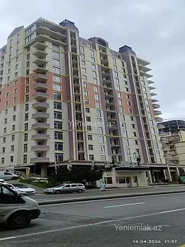 Satılır 3 otaqlı yeni tikili 111 m²