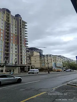 Satılır 3 otaqlı yeni tikili 111 m²