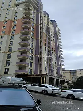 Satılır 3 otaqlı yeni tikili 111 m²