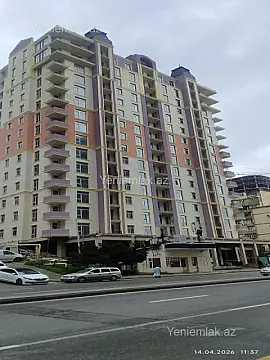 Satılır 3 otaqlı yeni tikili 111 m²